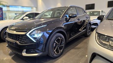 קיה ספורטז'