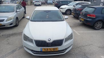 סקודה סופרב