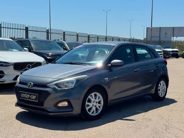יונדאי I20