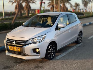 מיצובישי ספייס סטאר