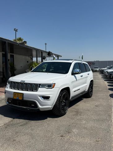 ג'יפ גראנד צ'ירוקי