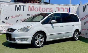 פורד גלאקסי