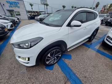 יונדאי טוסון