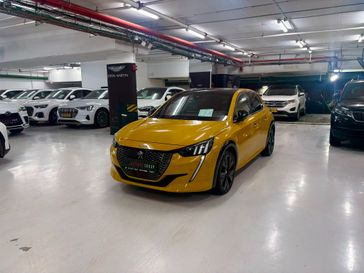 פיג'ו 208