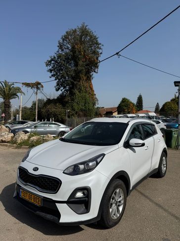 קיה ספורטז'