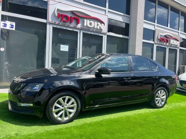 סקודה אוקטביה