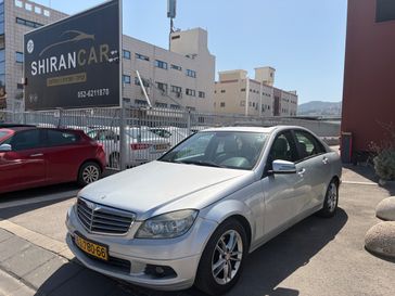 מרצדס C קלאס