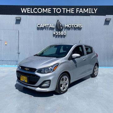 שברולט ספארק