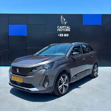 פיג'ו 3008