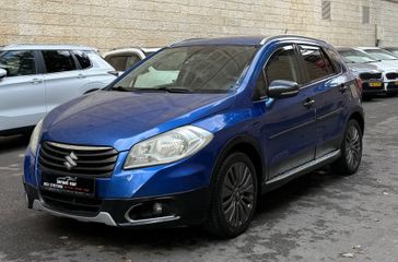 סוזוקי SX4 CROSSOVER