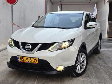 ניסאן קשקאי