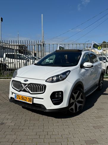 קיה ספורטז'