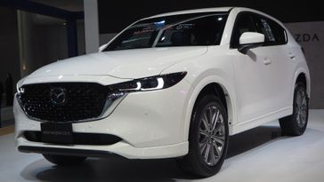 מזדה CX-5