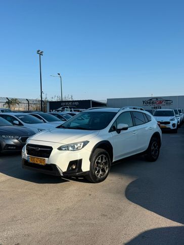 סובארו XV