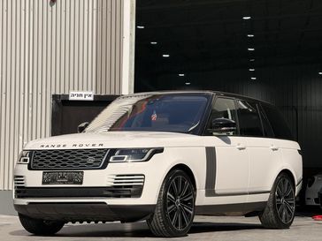 לנד רובר רינג' רובר