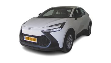 טויוטה C-HR
