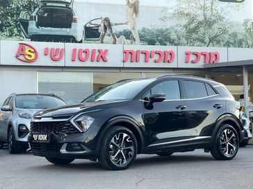 קיה ספורטז'