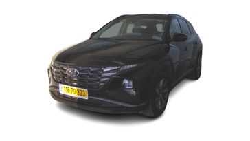 יונדאי טוסון