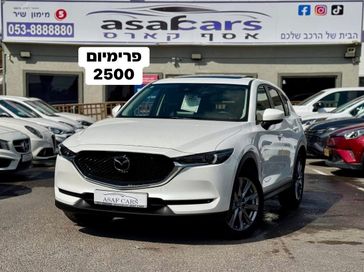 מזדה CX-5