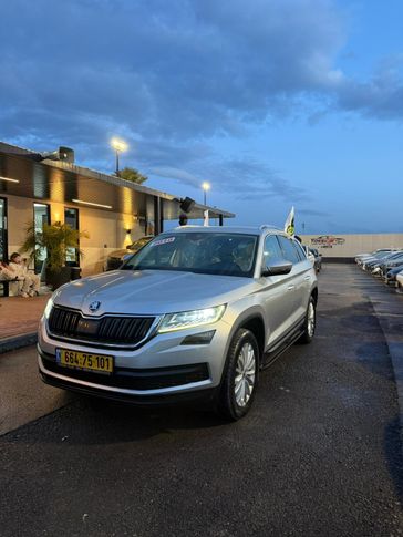 סקודה קודיאק