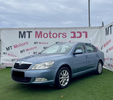 סקודה אוקטביה