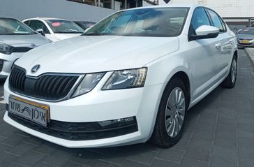 סקודה אוקטביה