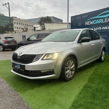 סקודה אוקטביה