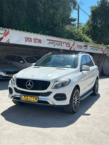 מרצדס GLE