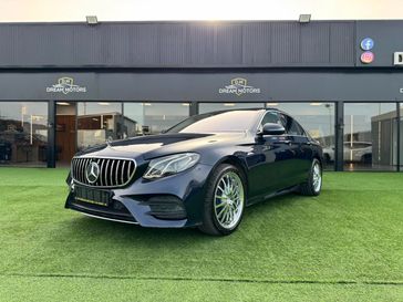 מרצדס E קלאס