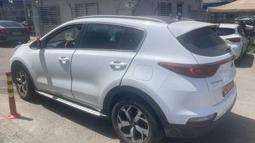 קיה ספורטז'