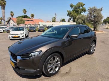 מזדה CX-30