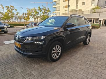 סקודה קארוק