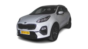 קיה ספורטז'