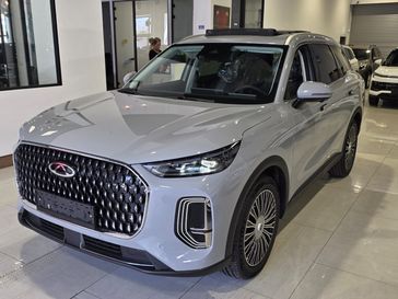 צ'רי TIGGO 9 PHEV