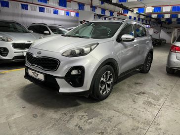 קיה ספורטז'