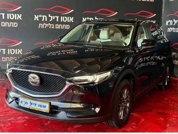 מזדה CX-5