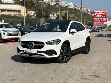 מרצדס GLA קלאס