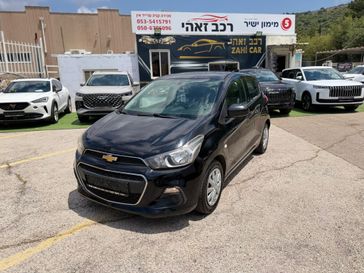 שברולט ספארק