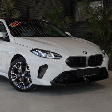 ב מ וו סדרה 1