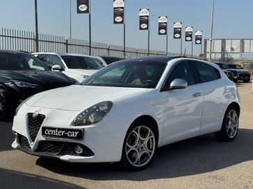 אלפא רומיאו ג'וליטה