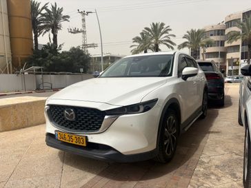 מזדה CX-5