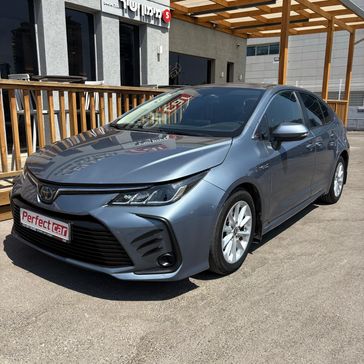 טויוטה קורולה