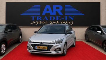 יונדאי I20