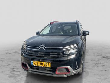 סיטרואן C5 AIRCROSS