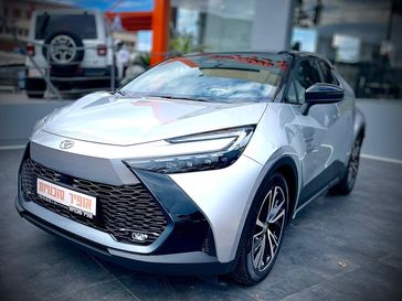 טויוטה C-HR