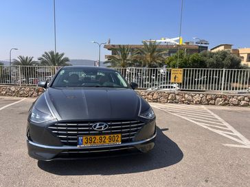 יונדאי סונטה