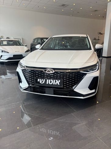 צ'רי ARRIZO 8 PHEV