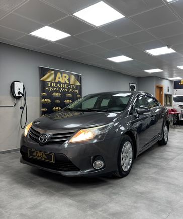 טויוטה אוונסיס