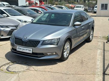 סקודה סופרב