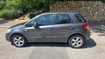 סוזוקי SX4